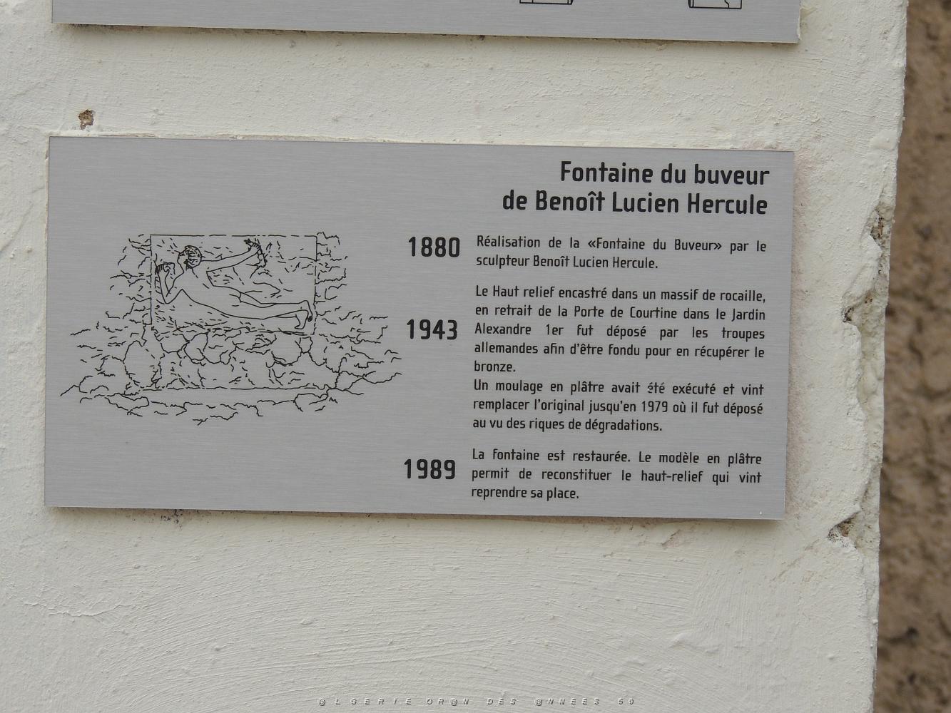 30 Affiche le Buveur d'Eau.JPG -           